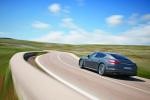 Porsche Panamera Turbo S 2011 года